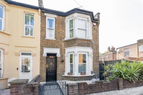 Millicent Road, E10