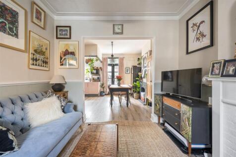 Millicent Road, E10