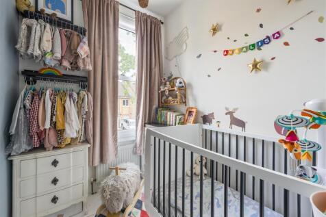 Millicent Road, E10