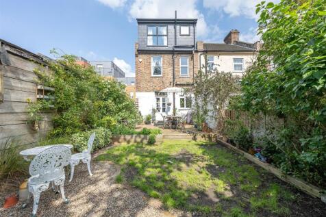Millicent Road, E10