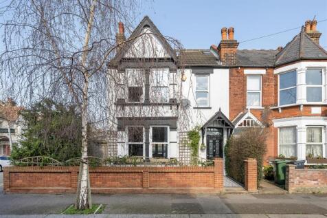 Seaford Road, E17
