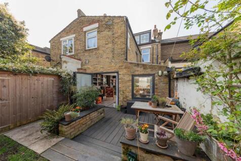 Beulah Road, E17 13