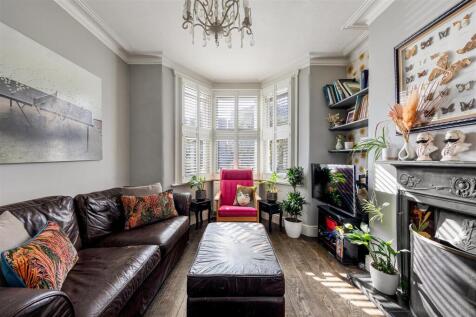 Beulah Road, E17