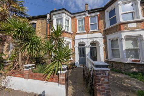Beulah Road, E17