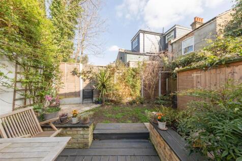 Beulah Road, E17