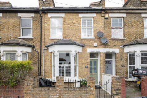 Canning Road, E17