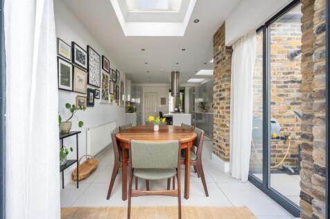 Canning Road, E17