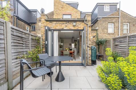 Canning Road, E17