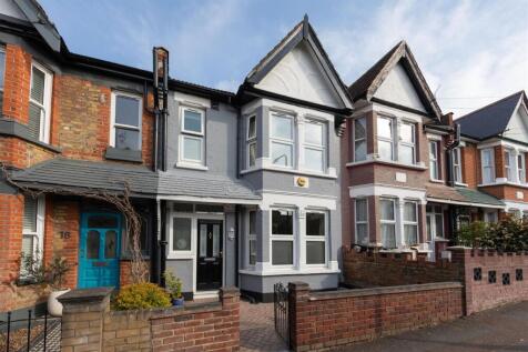 Belle Vue Road, E17