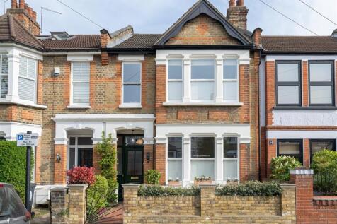 Tyndall Road, E17