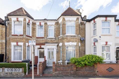 Albert Road E17