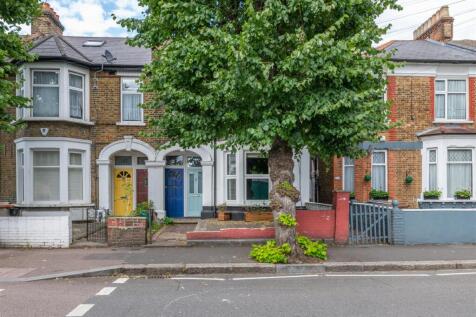 Francis Road, E10
