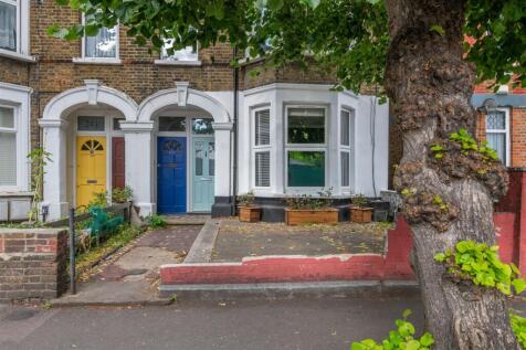 Francis Road, E10