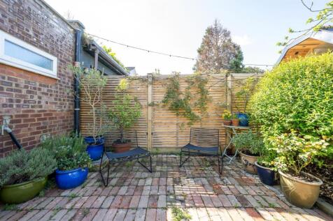 Aubrey Road E17