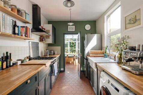 Ritchings Avenue, E17
