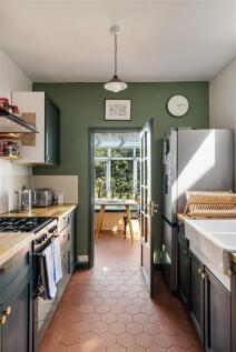 Ritchings Avenue, E17