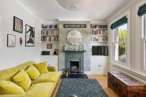 Bemsted Road, E17