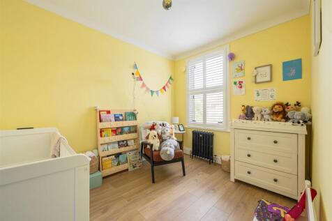 Bromley Road E17