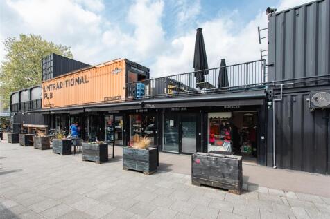 Hops House, Old Brewery Way, E17