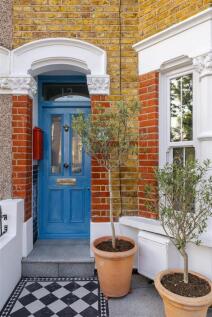 Melbourne Road E17