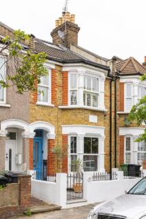 Melbourne Road E17