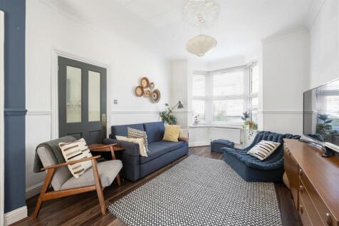 Sedgwick Road, E10