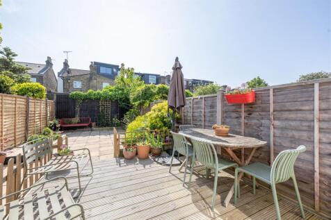 Sedgwick Road, E10