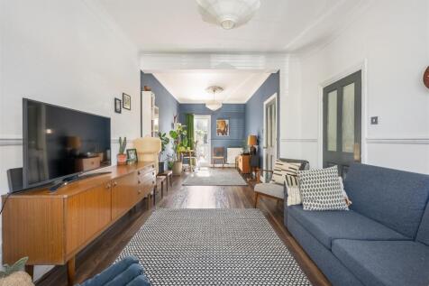 Sedgwick Road, E10