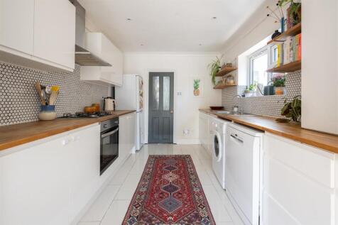 Sedgwick Road, E10