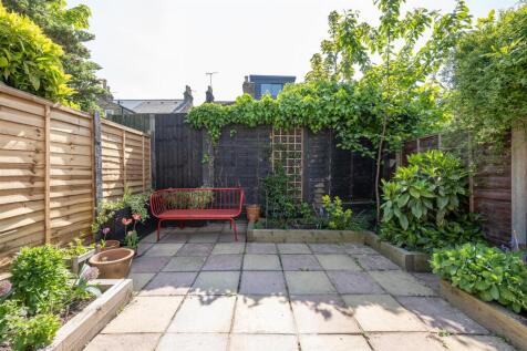 Sedgwick Road, E10