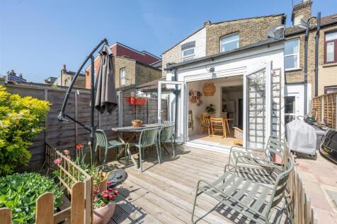 Sedgwick Road, E10