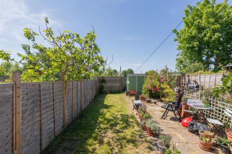 Edward Road, E17