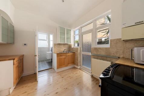Edward Road, E17