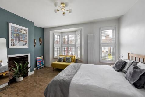 Fulbourne Road, E17