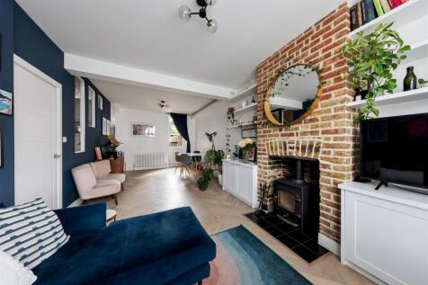 Fulbourne Road, E17