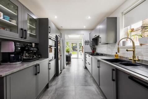 Fulbourne Road, E17