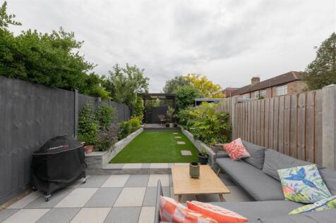 Fulbourne Road, E17