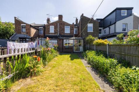 St. Johns Road, E17
