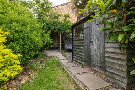 Granville Road, E17