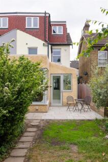Granville Road, E17