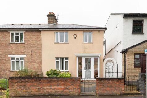 Billet Road E17