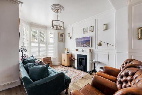 Blenheim Road E17