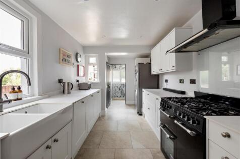 Blenheim Road E17