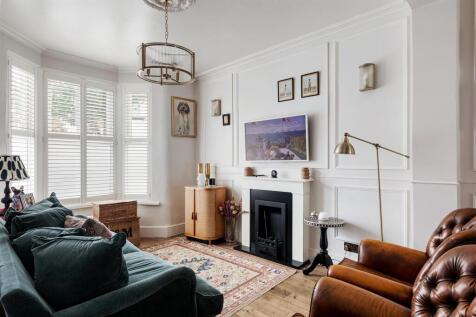 Blenheim Road E17