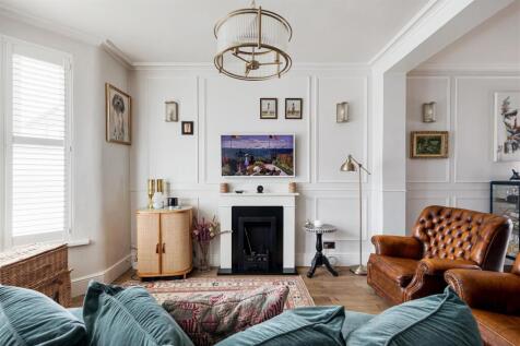 Blenheim Road E17