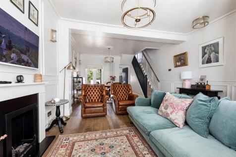 Blenheim Road E17