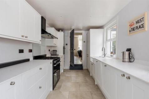 Blenheim Road E17