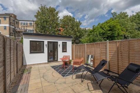 Blenheim Road E17
