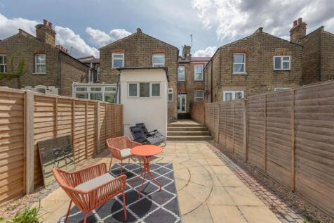 Blenheim Road E17
