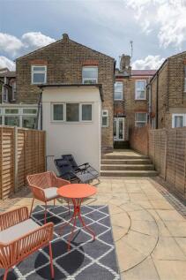 Blenheim Road E17